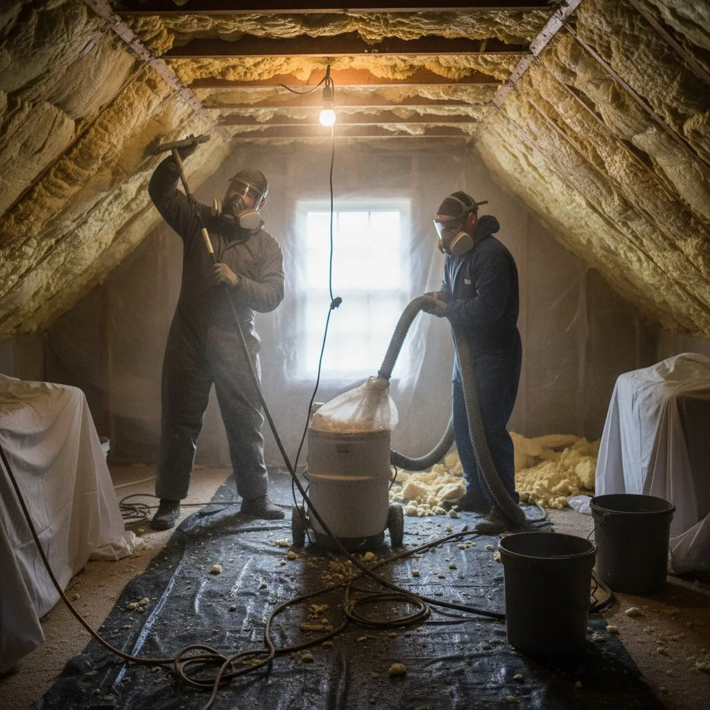 Insulation in Long Beach, CA